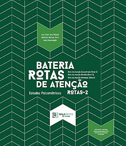 Sistema de Interpretação - TABELAS - Bateria ROTAS 2 de Atenção