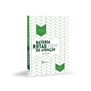 Manual Técnico - Bateria ROTAS de Atenção