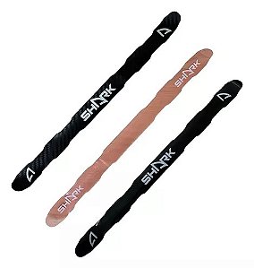 Protetor de Raquete Kit com 3 Shark