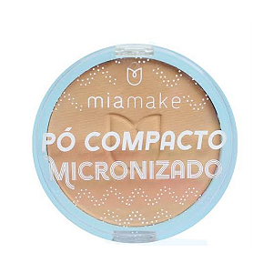 Pó Compacto Mia Make