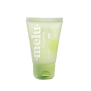 Gel creme facial antioxidante Melu