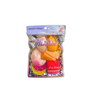 Kit de Esponjas