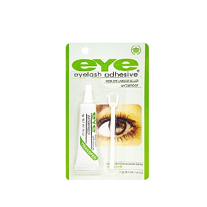 Cola para cílios á prova d’água Eye