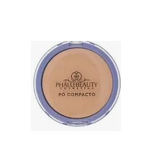 Pó Compacto Phallebeauty