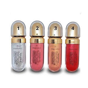 Lip Gloss Shine | Mia Make