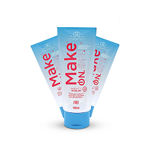 Sabonete Pré/Pós Maquiagem| Phallebeauty