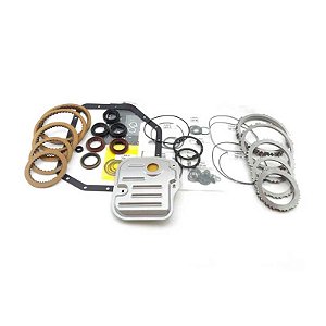 Master Kit para Câmbio Automático U340/341 c/ filtro e pistões