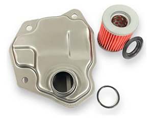 Filtro Interno e Externo Câmbio Automático cvt Jf011