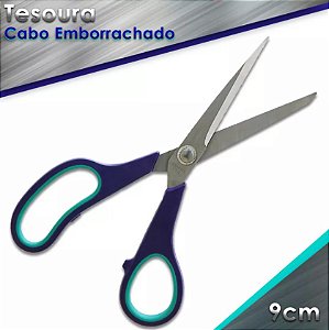 TESOURA MULTIUSO - TAM 09 - UNIDADE