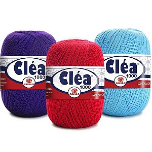 Linha Cléa 1000 Circulo Cores Lisas