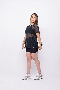 BLUSÃO URBANY PRETO