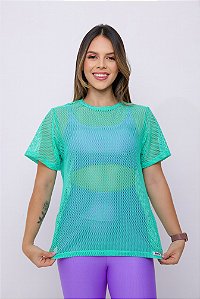 BLUSÃO URBANY SPLASH