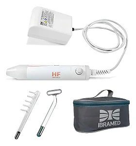 HF - Aparelho de Alta Frequência - Ibramed