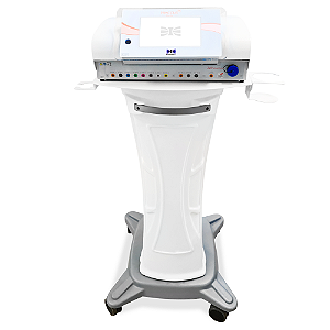 Heccus Turbo - Aparelho de Ultrassom e Terapias Combinadas - Ibramed