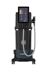 Novo Hakon - Laser de Depilação Disparos Ilimitados - Medical San