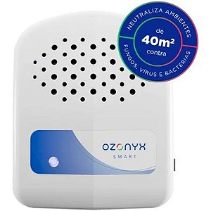 Ozonyx Smart - Sanitização de Ambientes - Medstart