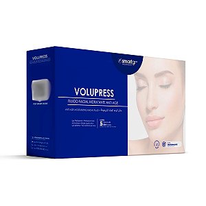 VOLUPRESS® - Fluido facial Anti-Age - 5 Frascos de 8ml - Smart GR