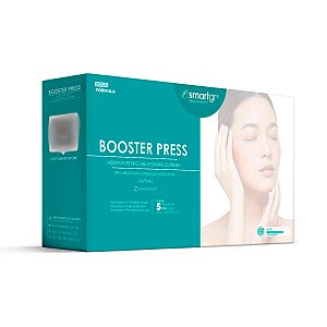 Smart Booster Press - Skinbooster Pro Melatonina - Intradermoterapia Pressurizada - Smart GR