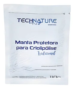 Manta Protetora para Criolipólise Tradicional - TECHNATURE