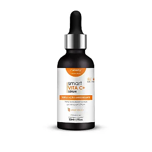 Sérum Vita C+ Vitamina C e Ácido Hialurônico 30ml - Smart GR