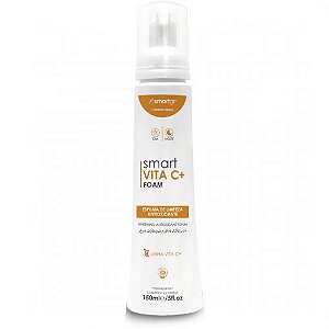 Smart Vita C+ Foam - Espuma de limpeza - Smart GR