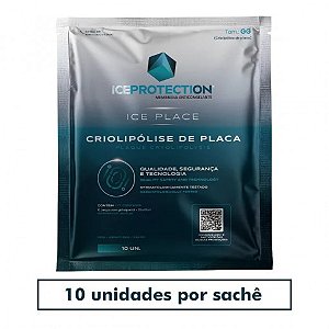 Mantas para Criolipólise Tamanho GG - Iceprotection C/10 unidades