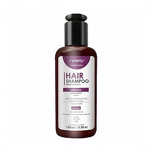 Hair Shampoo 130ml - Shampoo de Tratamento Anticaspa - Smart GR