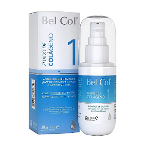 Fluído de Colágeno - Bel Col 1 Home Care 30ml