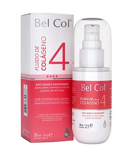 Fluído de Colágeno - Bel Col 4 Home Care 30ml