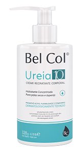 Ureia 10 Bel Col - Creme Hidratante Corporal 320g