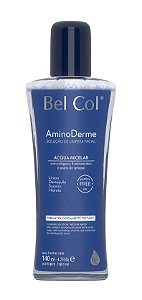 Aminoderme Acqua Micelar Bel Col - Solução de Limpeza Facial 140ml