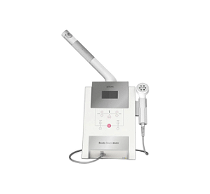 Beauty Steam Maxx - Aparelho de Vapor de Ozônio com Fototerapia LED - HTM Eletrônica