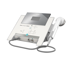 Sonic Compact Maxx IOT - Aparelho de Ultrassom e Correntes - HTM Eletrônica