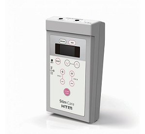 Stim Care - Eletroestimulador Portátil para Estética - HTM Eletrônica