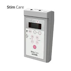 Stim Care - Eletroestimulador Portátil para Estética - HTM Eletrônica