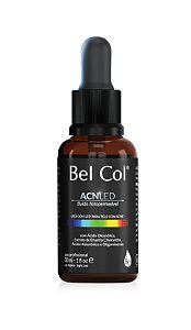 Acnled Focalize Led Bel Col - Fluido Facial para uso com LED 30ml