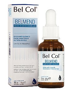 Belmend 30ml - Peeling Químico Multifuncional - Bel Col