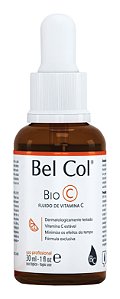 Bio C Bel Col - Fluído de Vitamina C 30ml