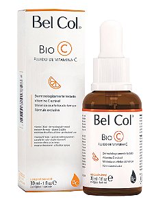 Bio C 30ml - Fluído de Vitamina C Profissional - Bel Col