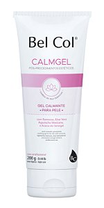 Calmgel 200g - Gel Calmante/Relaxante para pele pós procedimentos - Bel Col