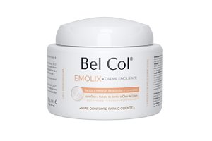 Emolix Bel Col - Creme Emoliente de Efeito Dormencia 200g