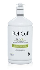Friogel Bel Col - Gel Crioterápico Corporal 1Kg