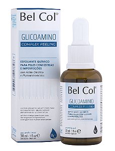 Glicoamino 30ml - Esfoliante Químico - Bel Col