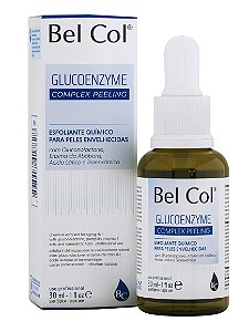 Glucoenzyme Complex 30ml - Bel Col