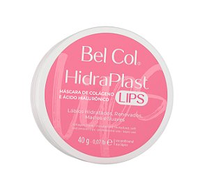 Hidraplast Lips Bel Col - Máscara Labial 40g