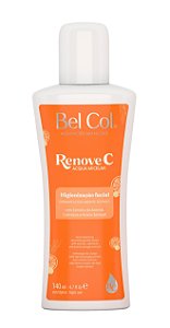 Renove C Acqua Micelar Bel Col  - Higienização Facial 140ml