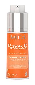 Renove C 30ml - Fluido de Vitamina C Home Care - Bel Col