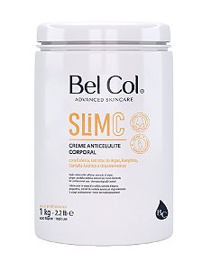 SlimC Bel Col - Creme Anti-Celulite 1kg