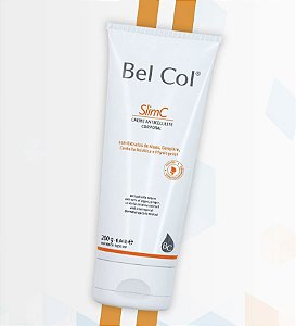 SlimC 200g - Creme Anti-Celulite Coporal Bel Col