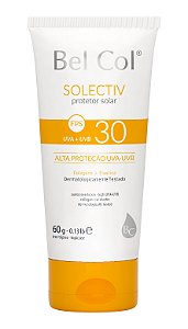 Solectiv FPS 30 Bel Col - Protetor Solar 60g